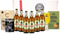 Luxury Italian Birra Moretti Lovers Beer Gift Hamper with snacks ( No glass available)